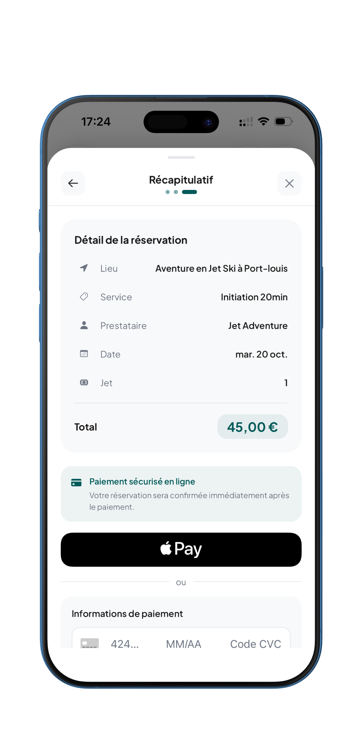 Passez de l’envie à la sortie